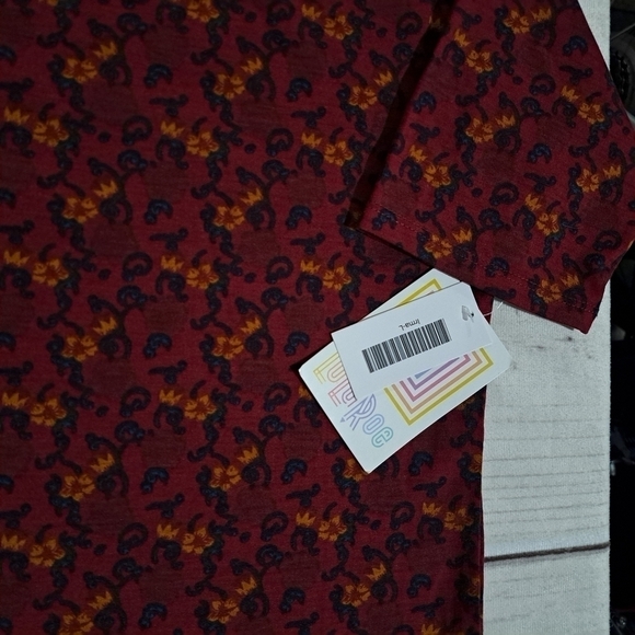 3 FOR 12 SALE LuLaRoe Irma Tunic NWT Size Large - Picture 5 of 7